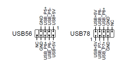 usb